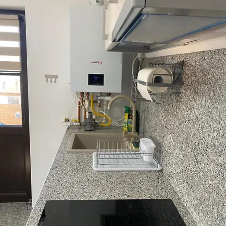 One Bedroom Apartman *