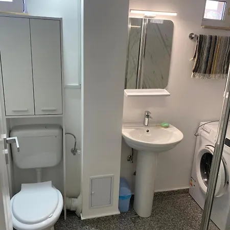 One Bedroom Apartman *